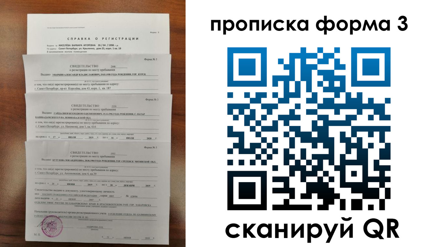 купить прописку в Астраханской области